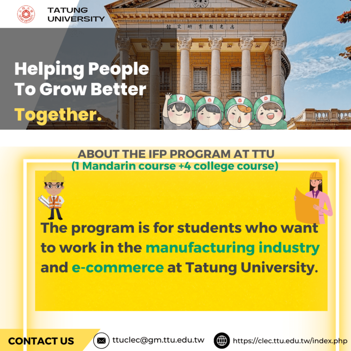 Intensive One-year Mandarin Learning Program-Step by Step Guide圖片