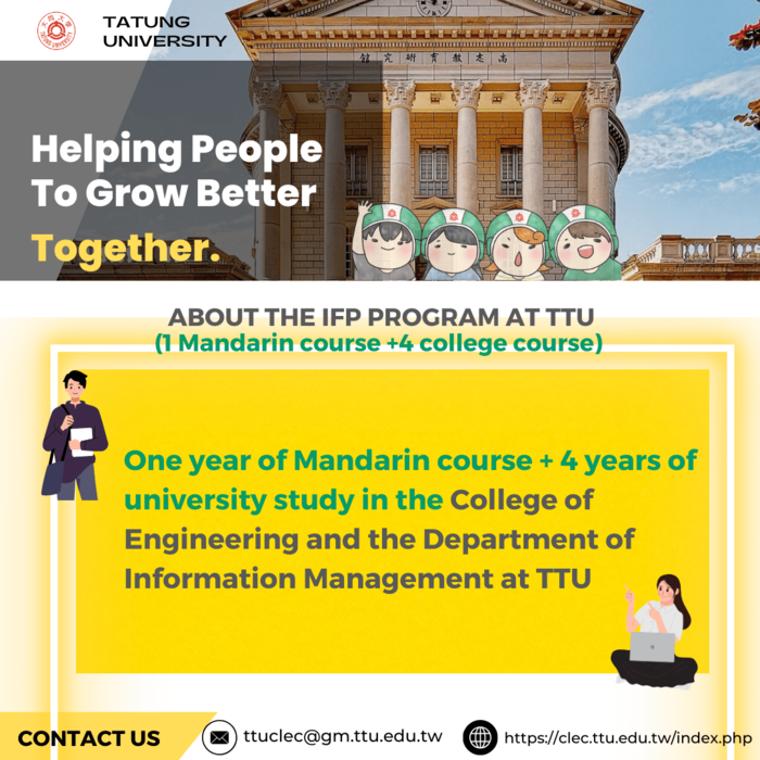Intensive One-year Mandarin Learning Program-Step by Step Guide圖片