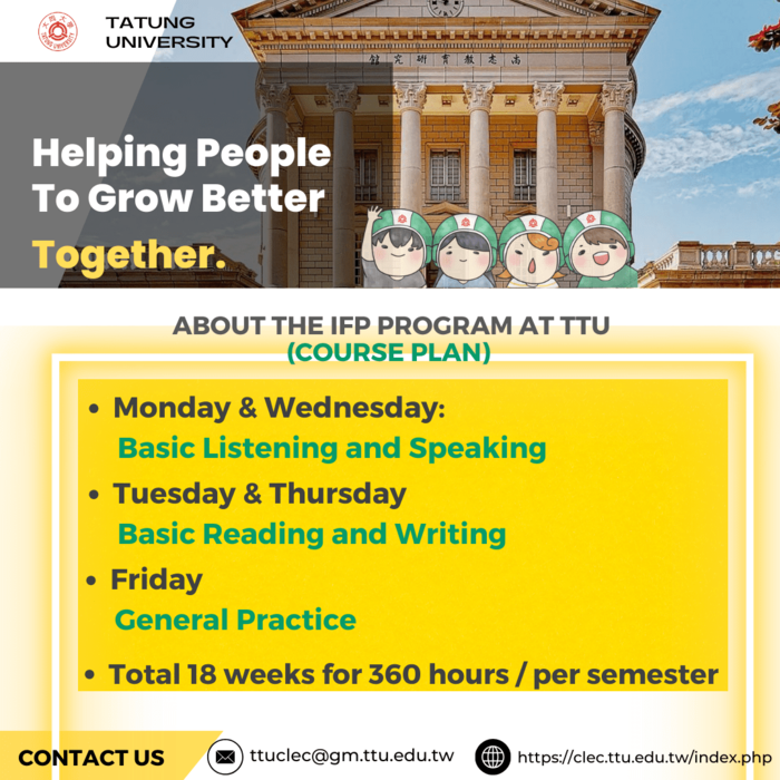 Intensive One-year Mandarin Learning Program-Step by Step Guide圖片