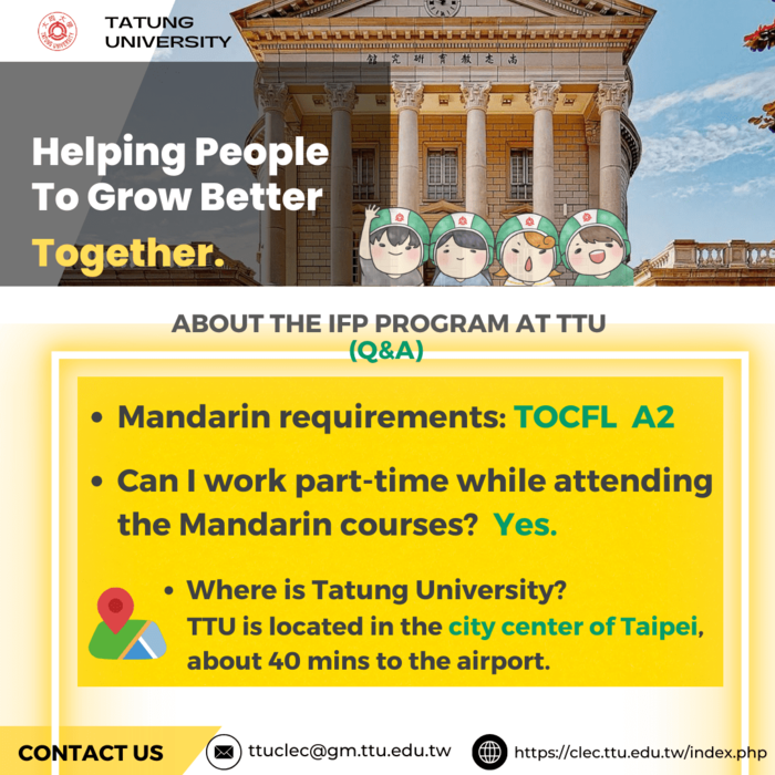 Intensive One-year Mandarin Learning Program-Step by Step Guide圖片